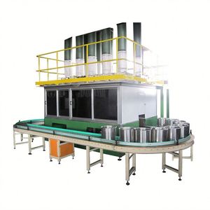 Fabricant Paxton Direct Nouveau Système de pesage automatique sûr et efficace Distributeur de poids de perte Usine de fabrication à haute productivité - Product Image 1