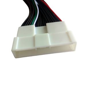 سيارة مخصصة 36 دبوس ذكر إلى ما بعد البيع تسخير الأسلاك اللاسلكية لتويوتا كورولا كامري - Product Image 6