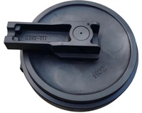Doo San DX225LC Idler Assembly 270-00063A Roda Pemandu Depan Suku Cadang Undercarriage Excavator