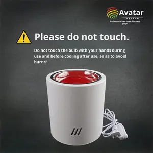 Profesyonel GUANGHUAN El Tipi Taşınabilir Cam Filmi <span class=keywords><strong>Test</strong></span> Cihazı %10 Doğruluk 275W Güç 220V Voltaj Premium Koruma Testi - Product Image 4