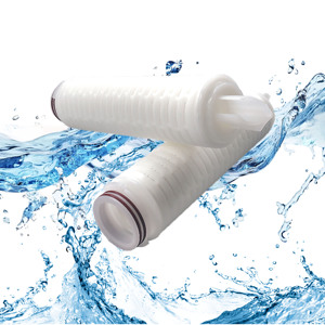 Cartouche filtrante plissée pour piscine et spa, facile à nettoyer, avec garantie de 1 an de haute qualité - Product Image 1