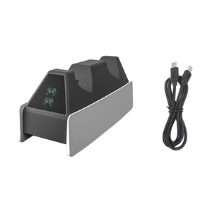 For PS5 <strong>Controller</strong> Dual Charger Station for Switch Play Station 5 Video Game Consoles <strong>Controller</strong> <strong>Charging</strong> Dock <strong>Stand</strong> - Product Image 4
