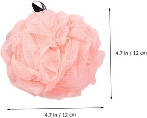 Esponja de Baño y Ducha de PE, Multicolor, Exfoliante, para Mujeres y Hombres, en Oferta - Product Image 2