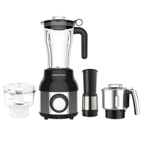 Mixeur de jus Happy Partn, nouveau design, mixeurs et centrifugeuses, hachoir à pestle, robot culinaire, appareils de cuisine, mixeur Cntronic