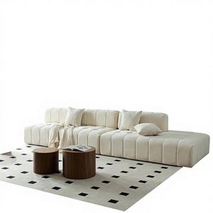 Producto Innovador 2026: Conjunto de Sofá Cuadrado Reclinable - Uso en Gimnasios y Villas, Embalaje Desmontable, Sin Ensamblaje, Envío Rápido en 7 Días - Product Image 3