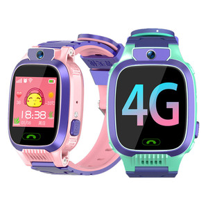 สมาร์ทวอทช์เด็ก<span class=keywords><strong>2020</strong></span> Y79 4G,นาฬิกาโทรศัพท์ GPS บอกตำแหน่งป้องกันเด็กหายกล้องกันน้ำนาฬิกาเด็กโทรได้สองทาง - Product Image 2