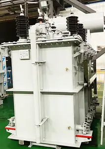 Yawei 132/138kv 25 mva 15 mva transformador elétrico enchido de óleo potência transformateur 50000 kva prix