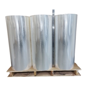 Pellicola BOPP Olografica MINI per Imballaggio Pallet e Traslochi, Pellicola Antiumidità per Confezionamento Alimenti - Product Image 2