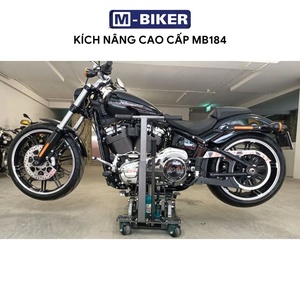 M-biker MB184 Gato Hidráulico Premium Original - Marca THAO HA TRADING Co. Ltd, Origen Vietnam, Gato M-biker Premium Original MB184 - Product Image 4