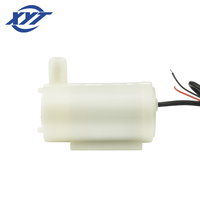 Pompes à moteur sans balais à faible bruit XYT DC 3V - 5V Mini micro pompe submersible pour la distribution d'eau