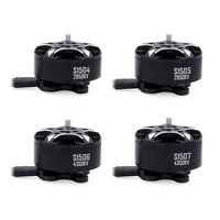 Moteur capteur sans balais de qualité extrêmement S1504 2950KV adapté aux voitures RC (voitures de moustiques) Robot Ship Drone ESC