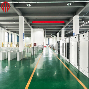 IP65 bảng điện ngắt mạch bao vây hộp phân phối kim loại bao vây kim loại hộp đồng hồ điện - Product Image 4