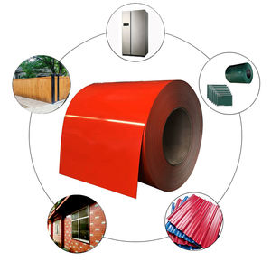 Prepainted GI ขดลวดเหล็ก /Ppgi/ สีเคลือบขดลวดเหล็กชุบสังกะสีในราคาที่ต่ำจากรัสเซีย - Product Image 2