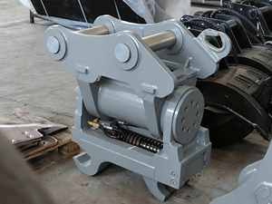 Hydraulischer Schnellwechsler Bagger Tiltrotator 180 Grad Schwenkbarer Schnellwechsler 1-30T Bagger Schwenkwechsler zu verkaufen - Product Image 2