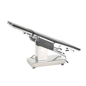 Table d'opération chirurgicale économique ICEN IN-3008, table d'opération chirurgicale manuelle standard, lit de bloc opératoire, table d'opération chirurgicale - Product Image 6