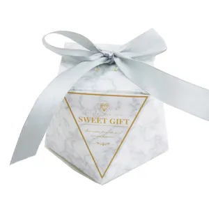 wholesale wedding gift box small candy