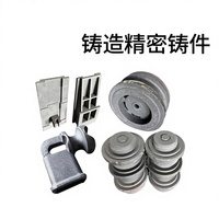 Services de fonderie d'acier sur mesure à forte demande 2026 Shengri – Fabricant professionnel de fonderie d'acier en Chine, Hebei