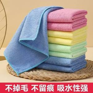 Paño de cocina, paño de cocina para el hogar, sin pelusas, no grasoso, paño de limpieza, quitamanchas, toalla pequeña de secado rápido - Product Image 3