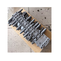 Pièces de mini-excavatrice VIO27 VIO30 VIO33 VIO35 VIO40 Valve de commande principale VIO45 VIO50 Valve hydraulique Ass'y