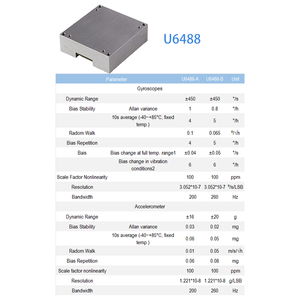 <span class=keywords><strong>Sensor</strong></span> de Medición Inercial IMU MEMS Multimodo de Alta Precisión - Product Image 2