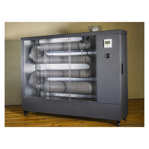 Chauffages infrarouges à moteur diesel d'intérieur inodores de rendement optimum d'acier inoxydable - Product Image 6