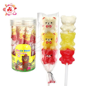15g Dodo gấu động vật hình chuỗi lollipops - Product Image 2