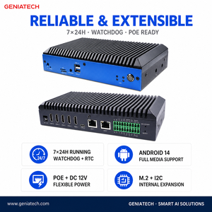 Reproductor Multimedia Multipantalla RK3588 con Salida HDMI 4K, Reproductor de Video Wall, Señalización Digital, Decodificador 8K, 6 TOPS N.PU - Product Image 4