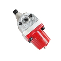 24V KTA50 K50 Électrovanne d'arrêt de carburant Pièces de moteur diesel pour tracteur et camion 3096857 3096856
