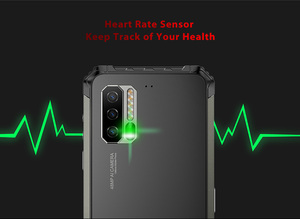 Tùy Chỉnh Android Unlocked Rugged Handphone Celulares 8 + 128Gb Nfc Smartflyes - Product Image 3