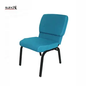新款可叠放教堂椅SD-308