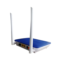 Soporte de enrutador de puente, enrutador de puente, modo mixto, solución de FTTH gpon, UU, epon, wifi, RX8102W