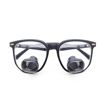 24NM 2.5X 3.0X 3.5X Suitable for Dental/ent/cardiac Surgery Led Supplies Microscope Loupes Surgical Magnifier Glasses Dentist