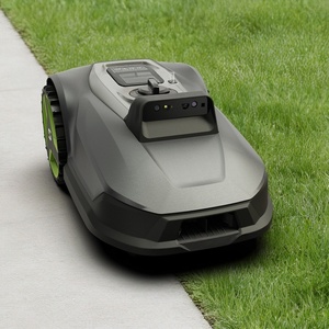 Tondeuse à gazon robotisée intelligente Srm4050 1200 ㎡   Tondeuse à gazon automatique Vision Ai anti-collision, pente de 35 %, commande par application, Srm4050 - Product Image 1