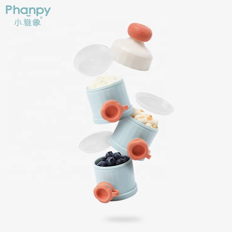 PH790582 Baby Detachable Formula Dispenser Container