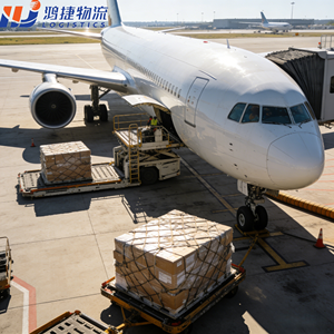 从中国到美国的经济航空货运，由货运代理公司提供电池和易损物品运输服务 - Product Image 1