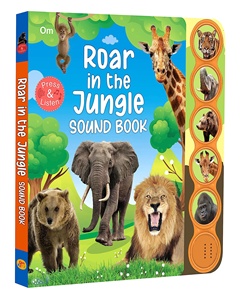 <span class=keywords><strong>Libro</strong></span> <span class=keywords><strong>de</strong></span> Sonidos <span class=keywords><strong>de</strong></span> Animales con Tapa Dura para Niños, <span class=keywords><strong>Libro</strong></span> Interactivo con Voz <span class=keywords><strong>de</strong></span> Animales <span class=keywords><strong>de</strong></span> <span class=keywords><strong>la</strong></span> <span class=keywords><strong>Selva</strong></span> y Dinosaurios para <span class=keywords><strong>el</strong></span> Aprendizaje Preescolar - Product Image 2