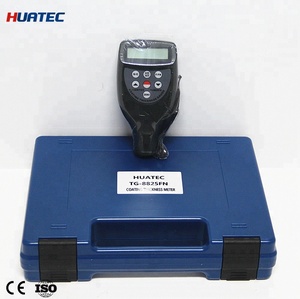 TG-8825FN เครื่องทดสอบความหนาแบบอิเล็กทรอนิกส์, เครื่องวัดความหนาของสารเคลือบสำหรับชุบสังกะสี - Product Image 5