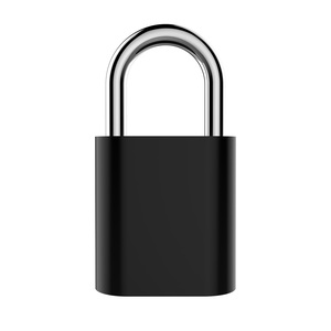 Le plus récent petit cadenas serrure électronique intelligente d'empreintes digitales cadenas YH-G3 - Product Image 4