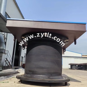 Tùy chỉnh đúc EPDM cao su tự nhiên Bảng điều khiển uhmwpe di động cao su công nghiệp chắn bùn siêu nón biển Gasket NBR Bóng cao su - Product Image 4