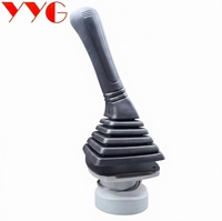 Nouvelles vannes de commande hydrauliques YYG pour excavatrices avec levier de commande à joystick, fabriquées au Guangdong pour les travaux d'excavation
