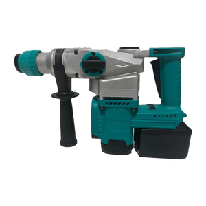 Marteau perforateur sans fil haute puissance au lithium de 26 mm, marteau de démolition rechargeable pour béton, marteau perforateur robuste - Product Image 6