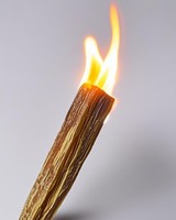 Bâtons allume-feu en bois gras pour camping Barbecue d'extérieur Bâtons en bois de pin en résine naturelle Tinder