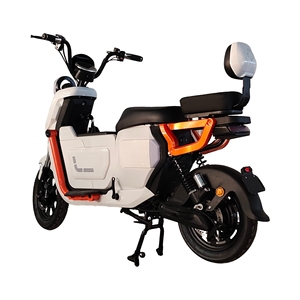 Motocicleta Totalmente Equipada con Batería de 60V y Motor de 1000W - Product Image 2
