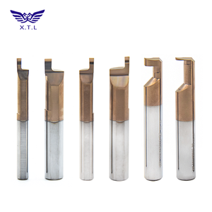 أدوات تجويف الوجه اليسرى X.T.L MFL عالية الجودة من الكربيد الصلب، أداة تجويف دقيقة بحجم مخصص - Product Image 6