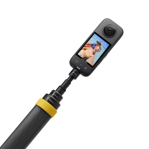 <span class=keywords><strong>Insta360</strong></span> <span class=keywords><strong>ONE</strong></span> <span class=keywords><strong>X2</strong></span> 3M - Palo Selfie Invisible de Fibra de Carbono Edición Extendida, Accesorios Originales Insta 360 para <span class=keywords><strong>ONE</strong></span> R y <span class=keywords><strong>ONE</strong></span> X - Product Image 4