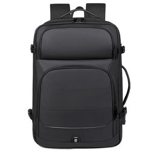 Custom Design Luxury Large Capacity Anti Theft School Business <b>Laptop</b> <b>Backpack</b> Expandable Usb <b>Backpack</b> - Product Image 2