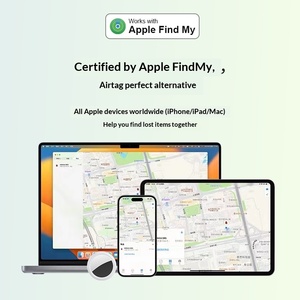 Localizador GPS Inteligente para Perros con Resistencia al Agua IP65, Seguimiento en Tiempo Real, Collar para Mascotas, Batería <span class=keywords><strong>de</strong></span> Larga Duración <span class=keywords><strong>de</strong></span> 365 Días, Dispositivo Antipérdida - Product Image 2