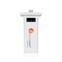 Módulo WiFi IP65 resistente al agua con inversor solar MPPT para sistema de energía solar doméstico