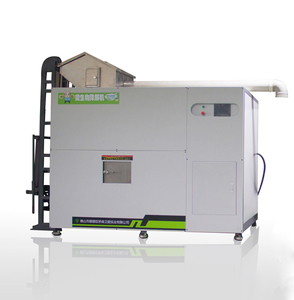500kg rác disposer thiết bị chất thải thực phẩm Máy tái chế phân compost làm máy - Product Image 6