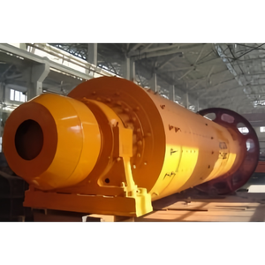 सोने के खनिज सीसा अयस्क सीमेंट पीसने उपकरण बॉल मिल 900 एक्स 3000 1200x2400 के साथ - Product Image 5